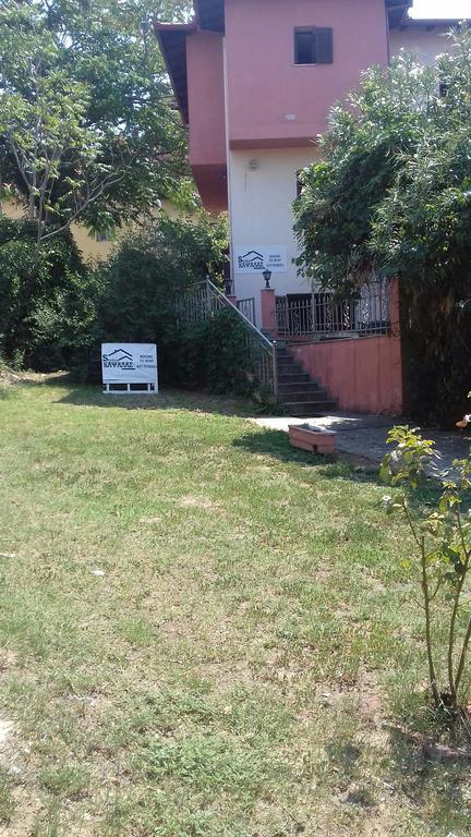 Studios Kapsalas Thessaloniki Exterior photo